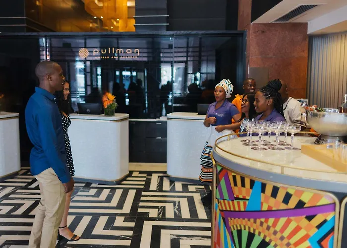 Radisson Blu Hotel & Residence, Cape Town