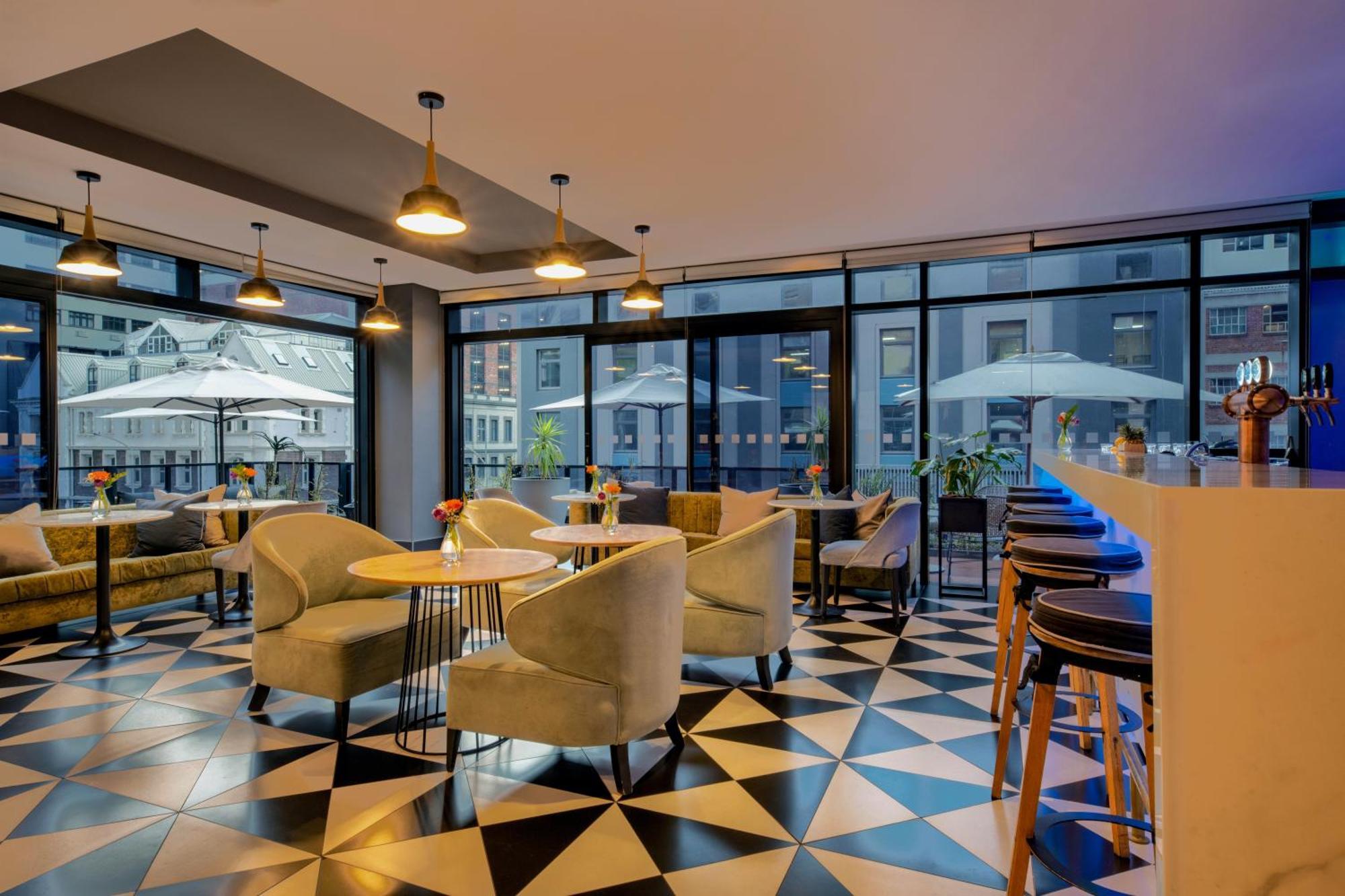 Hotel Radisson Blu & Residence, Kapstadt