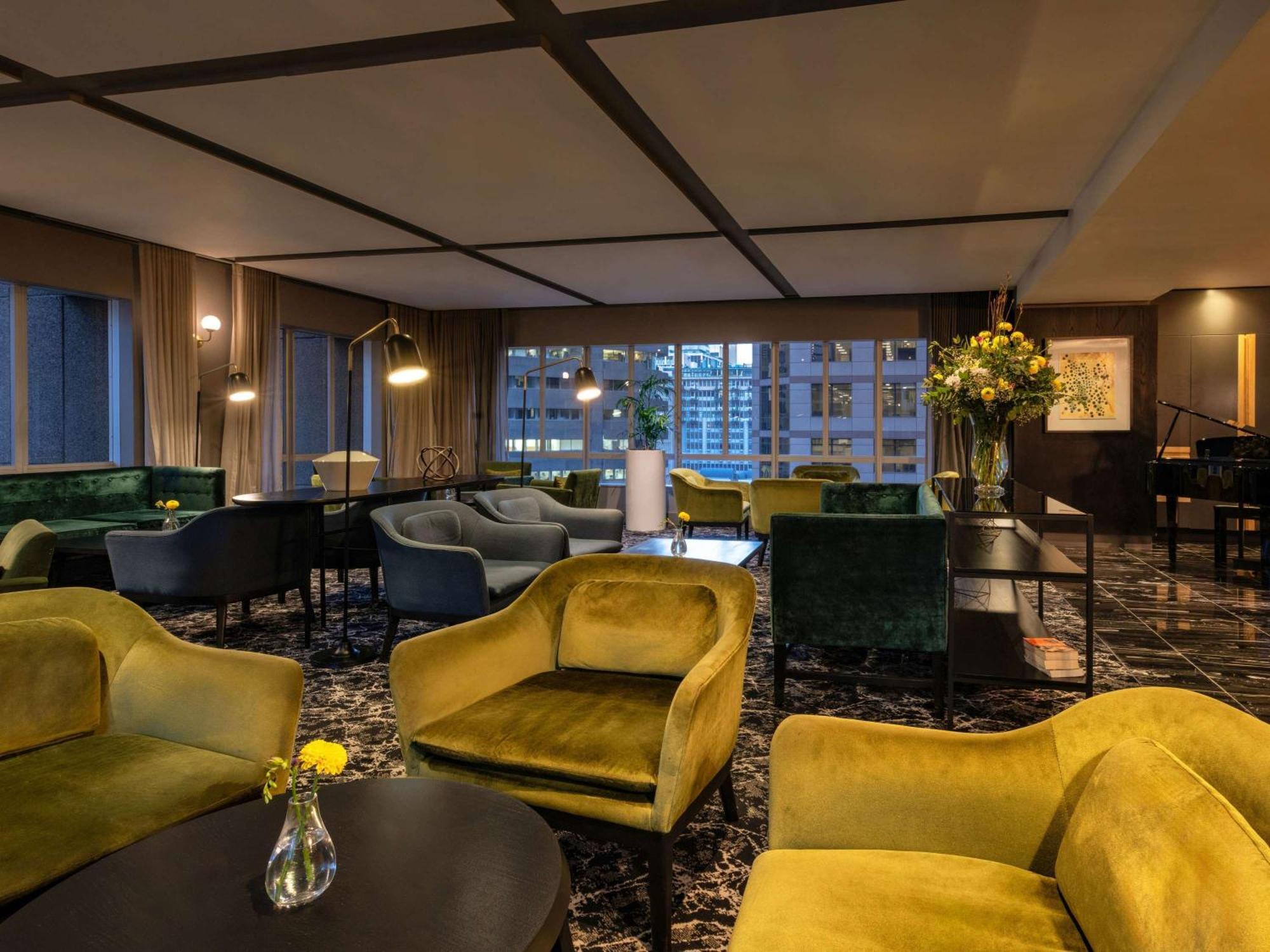 Pullman Centre Hotel Cape Town