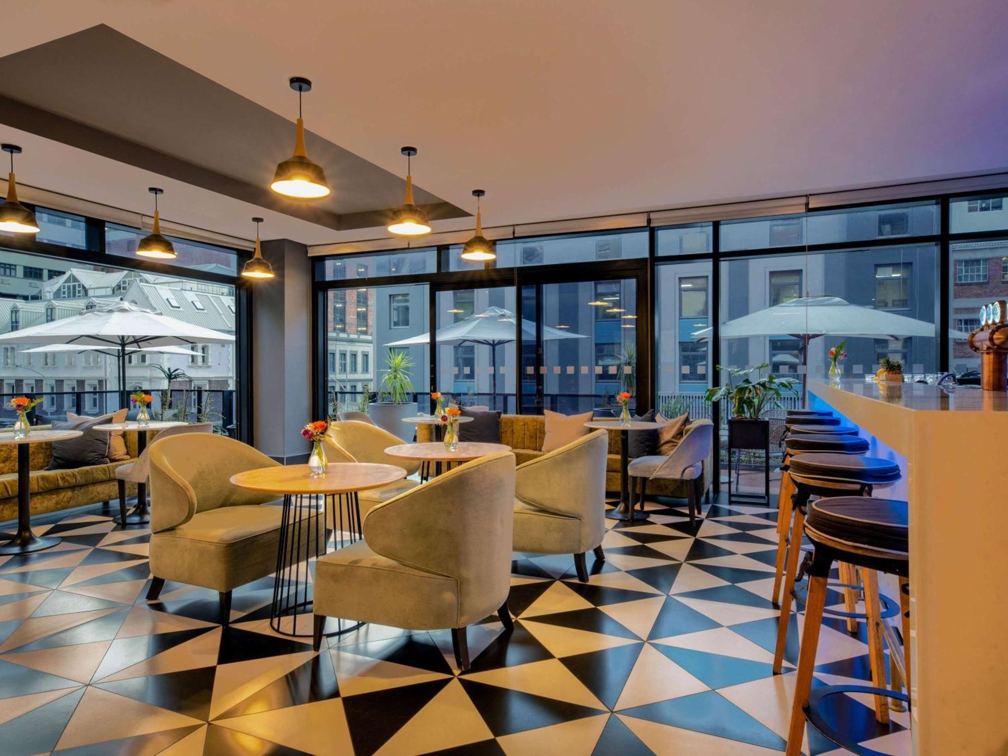 Pullman Centre Hotel Cape Town