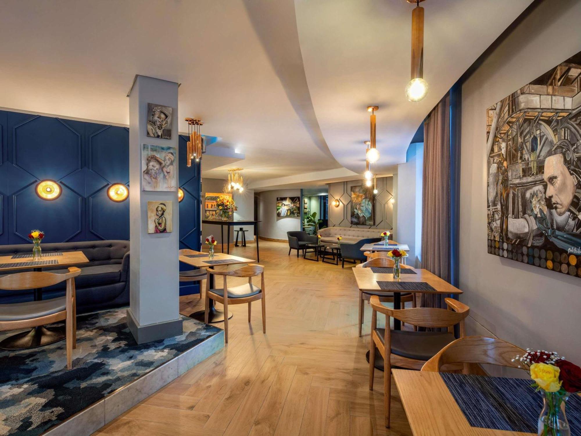 Radisson Blu & Residence, Kapstadt